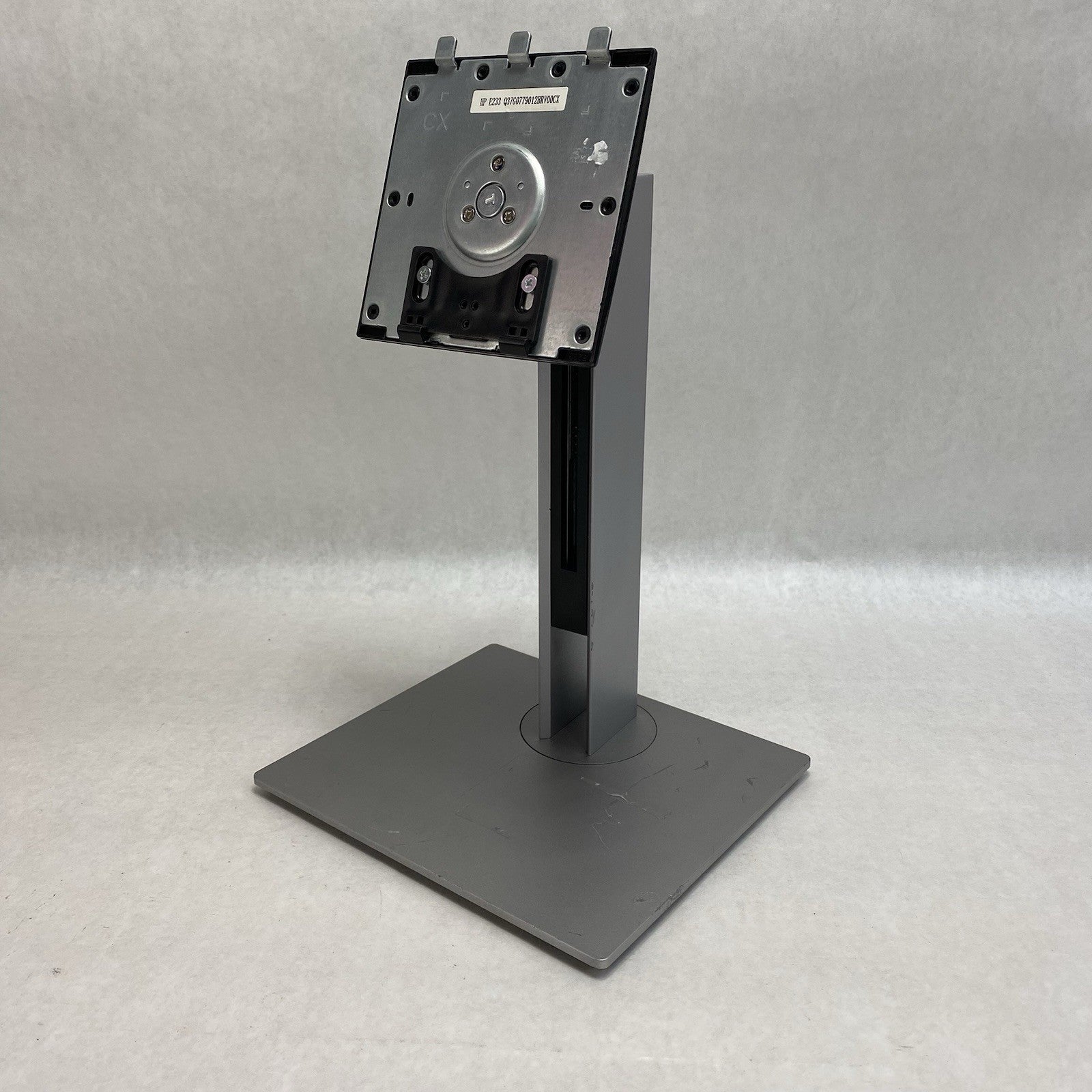 HP E233 Monitor Stand 0