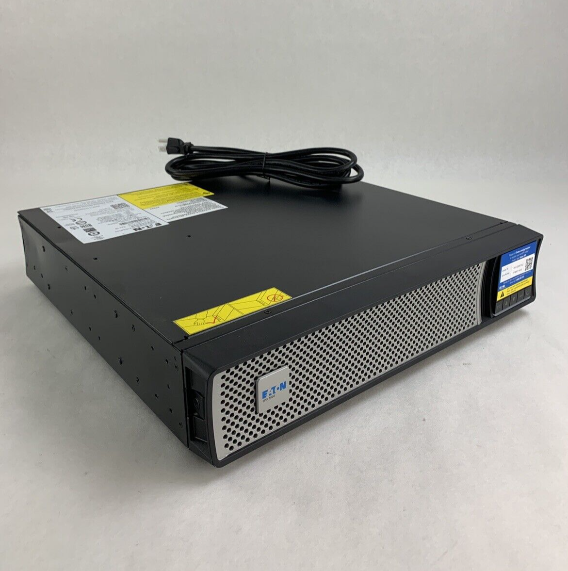 Eaton 5PX1000RTG2 1000W 120V Line-Interactive UPS MFG 3/2024 Recharge 12/2024