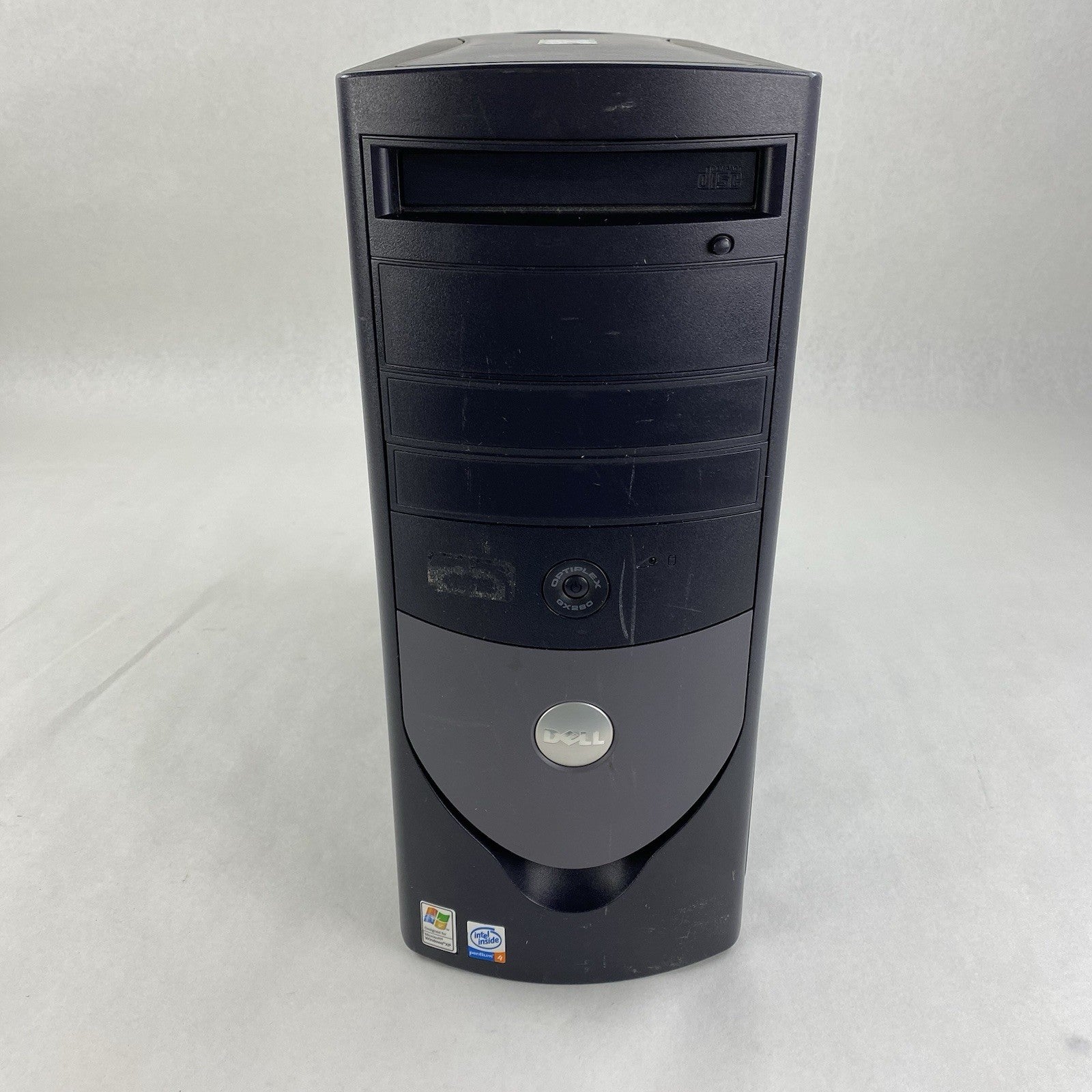 Dell OptiPlex GX280 MT Pentium 4 3.00GHz 512MB RAM No HDD No OS