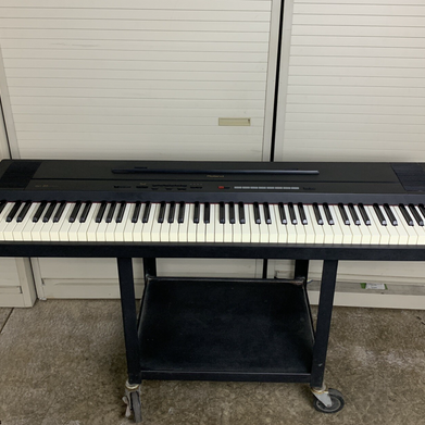 Roland ep-85 Digital Vintage Piano Tested Bad Speaker
