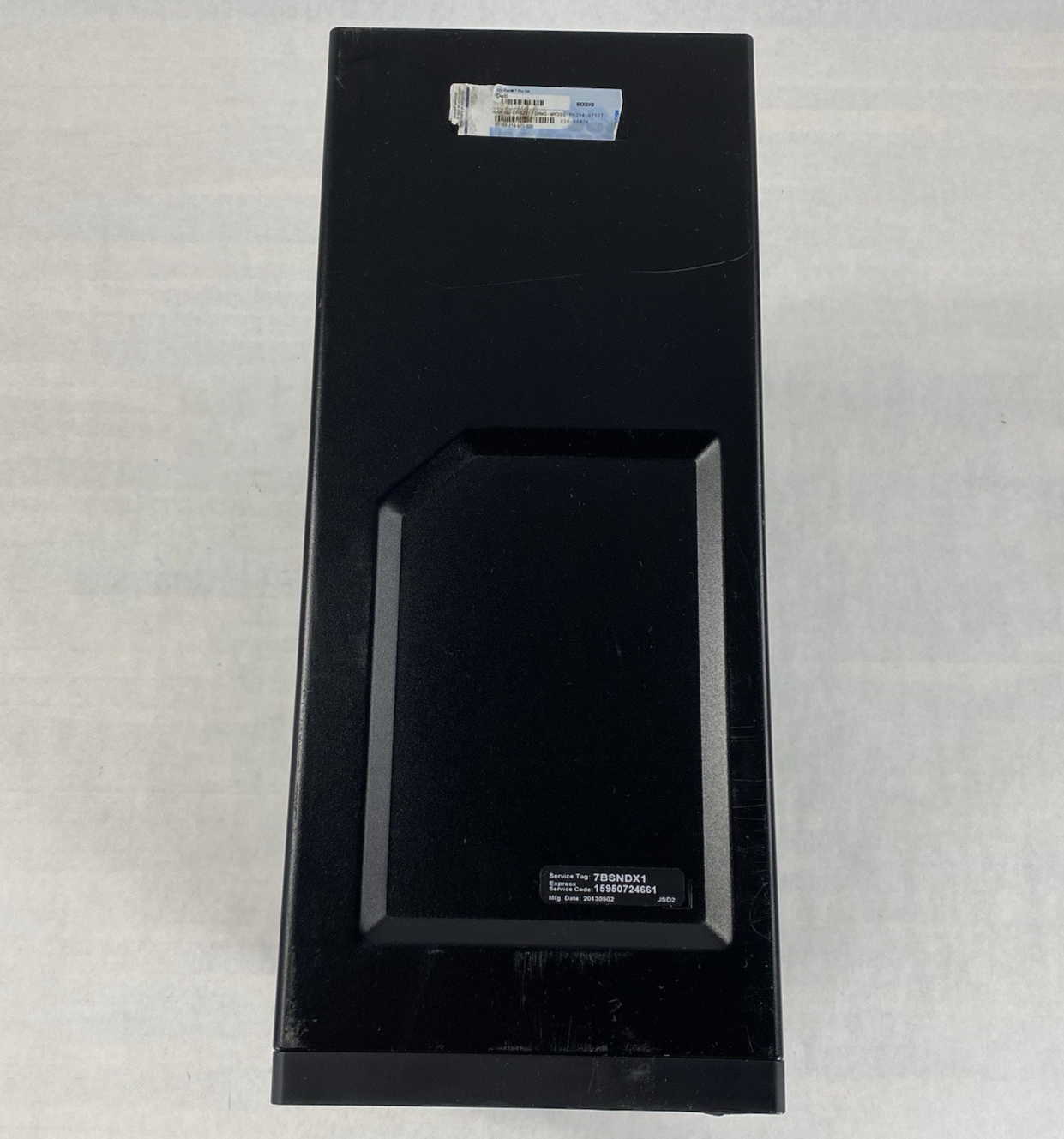Dell OptiPlex 3010 MT Intel Core i5-3470 3.20GHz 8GB RAM No HDD No OS