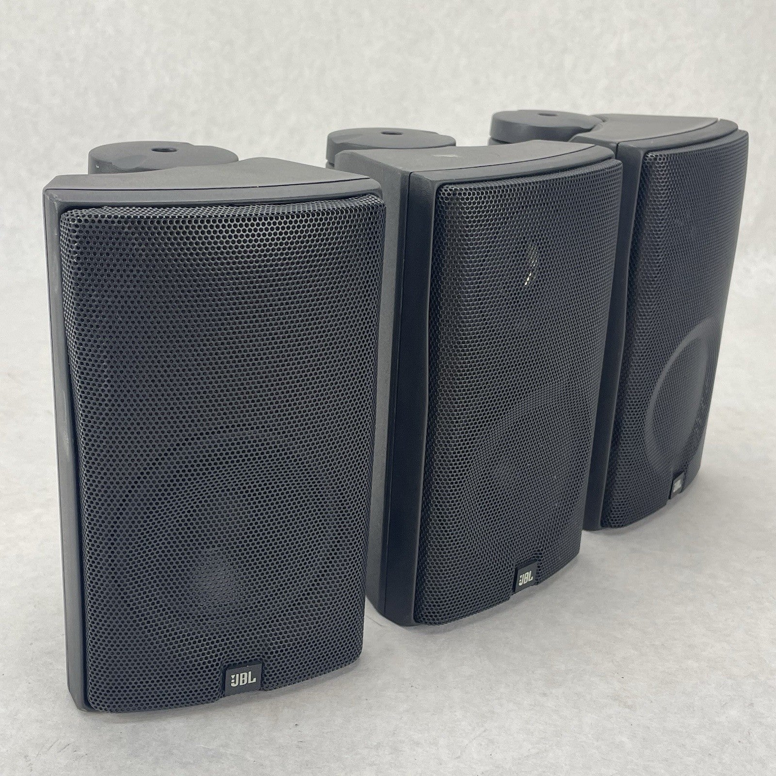 JBL Sat 550 Satellite SpeakersJ375A Made in USA Tested Working0