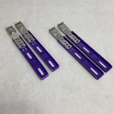 Antec Sonata III 5.25" Purple Drive Rails - 2 (Two) Pair
