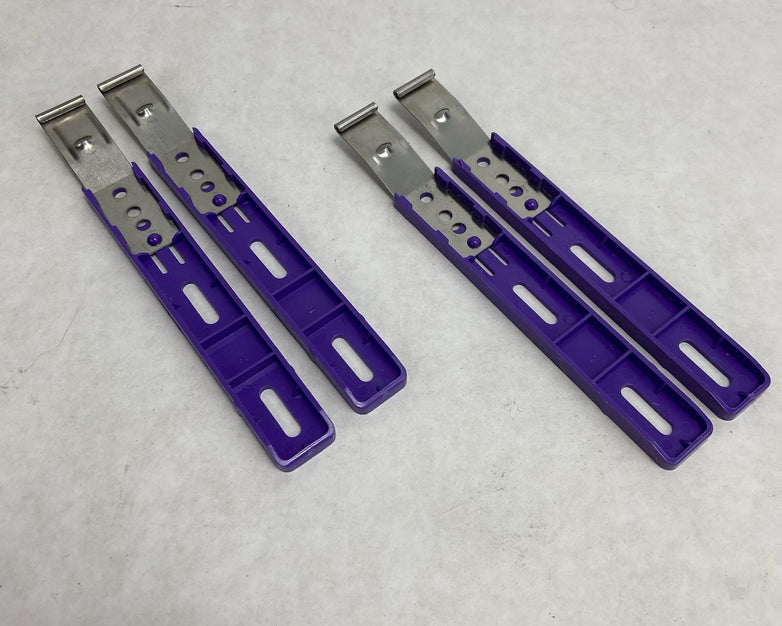 Antec Sonata III 5.25" Purple Drive Rails - 2 (Two) Pair