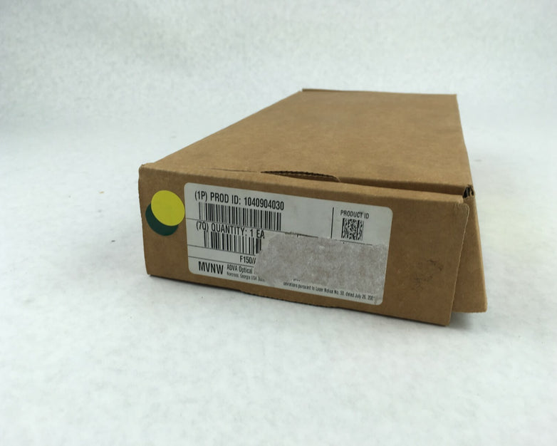 ADVA PSU-AC I-TEMP Switch Mode Power Supply 1040904050 Optical Networking