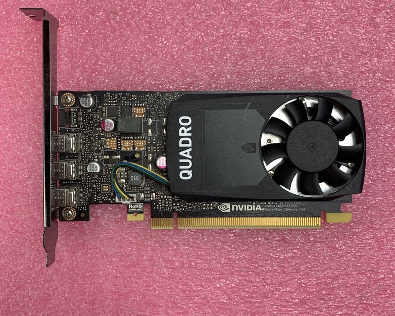 Dell Nvidia Quadro P400 Video Graphics Card