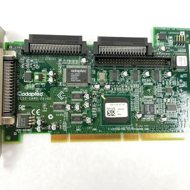 Adptec ASC-29160 PCI-X SCSI Ultra 160 Controller Card