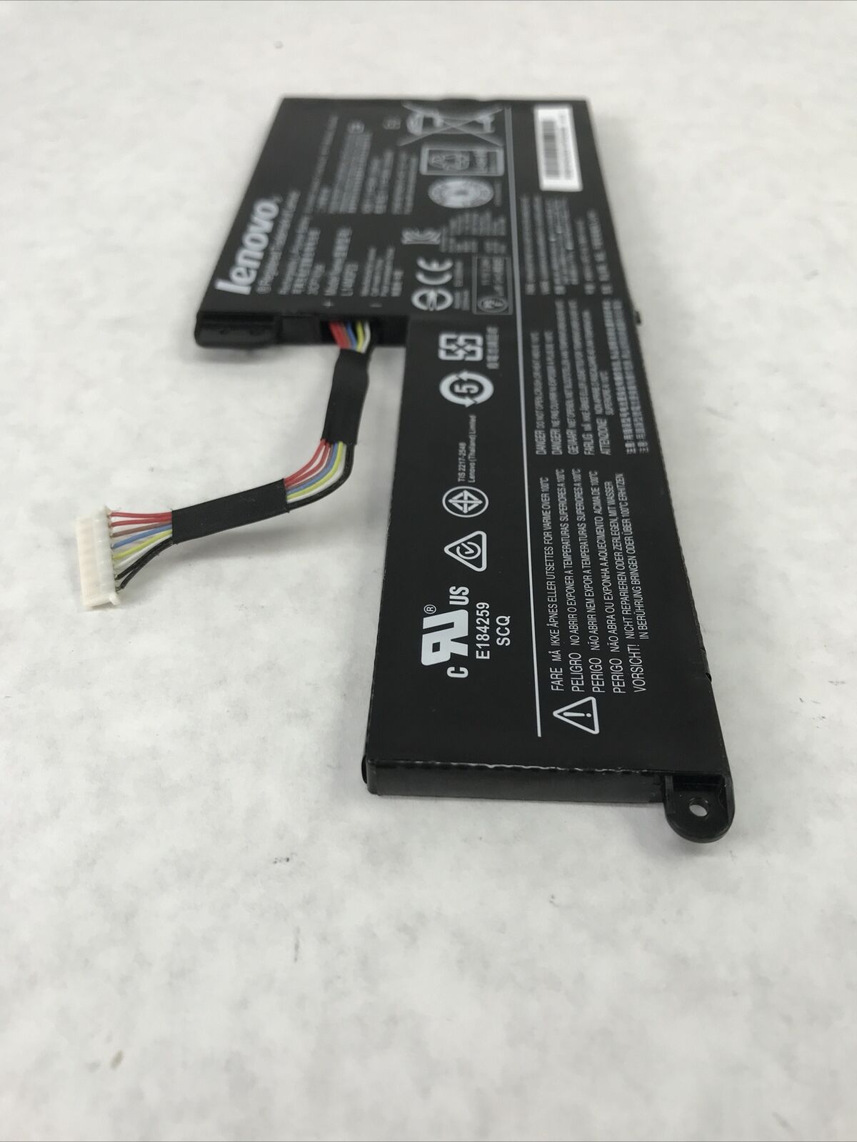 Lenovo Rechargeable Laptop Battery L14M3P23
