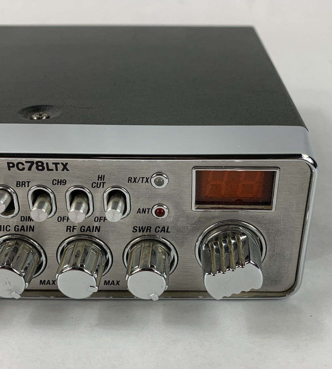 Uniden PC78LTX 40-Channel CB Radio - Radio Only Untested3