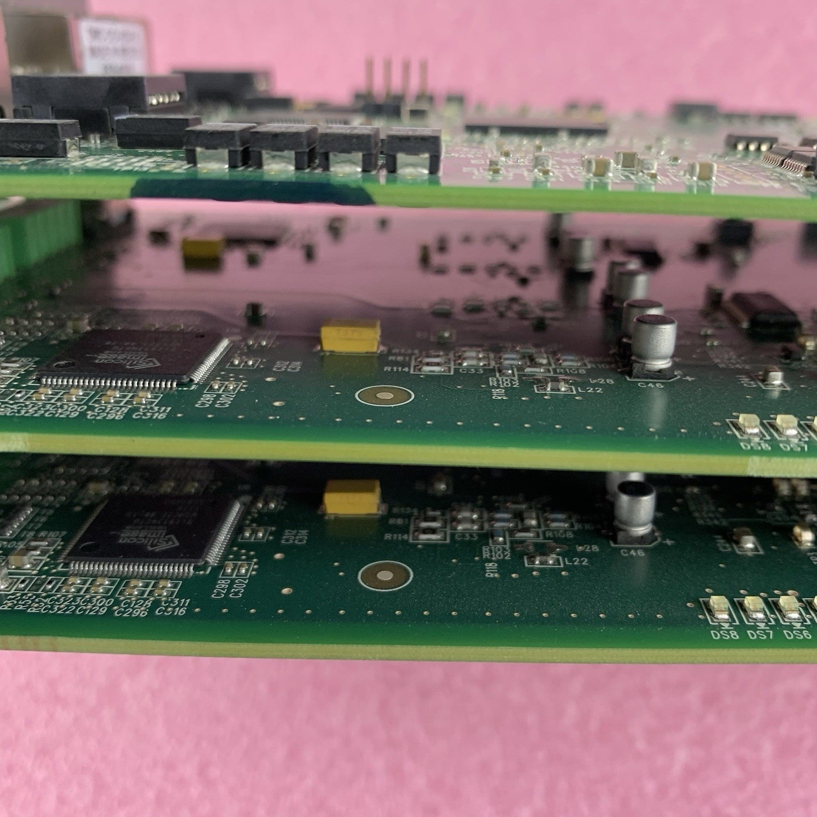 Crestron DMCO-5330 PA06809 SE06809 6504114 Output Card for DM Switchers5