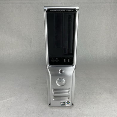 DELL Dimension C521 DT AMD Athlon 64 x2 1.90 GHz 1 GB Ram DVD-RW No HDD No OSS