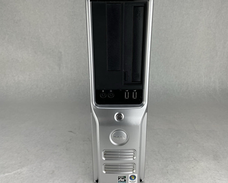 DELL Dimension C521 DT AMD Athlon 64 x2 1.90 GHz 1 GB Ram DVD-RW No HDD No OSS