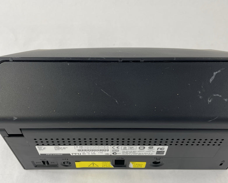 Fujitsu PA03656-B015 SnapScan ix500 Document Scanner No AC - Tested