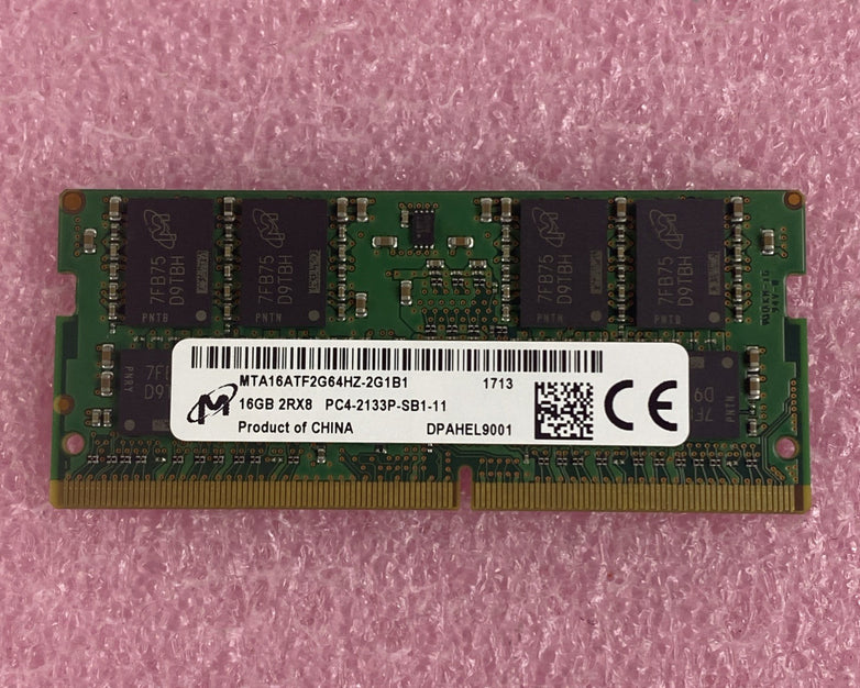 Micron PC4-2133P-SB1-11 16GB 2RX8