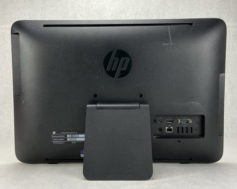 HP ProOne 400 G1 AIO Intel Core i54590T 2GHz 8GB RAM No HDD No OS No AC
