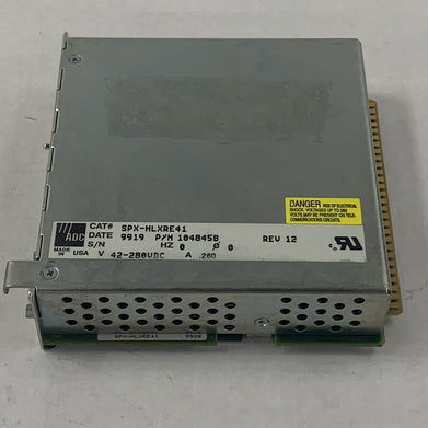 ADC SPX-HLXRE41 2X DS1 Module 1048458 REV 12