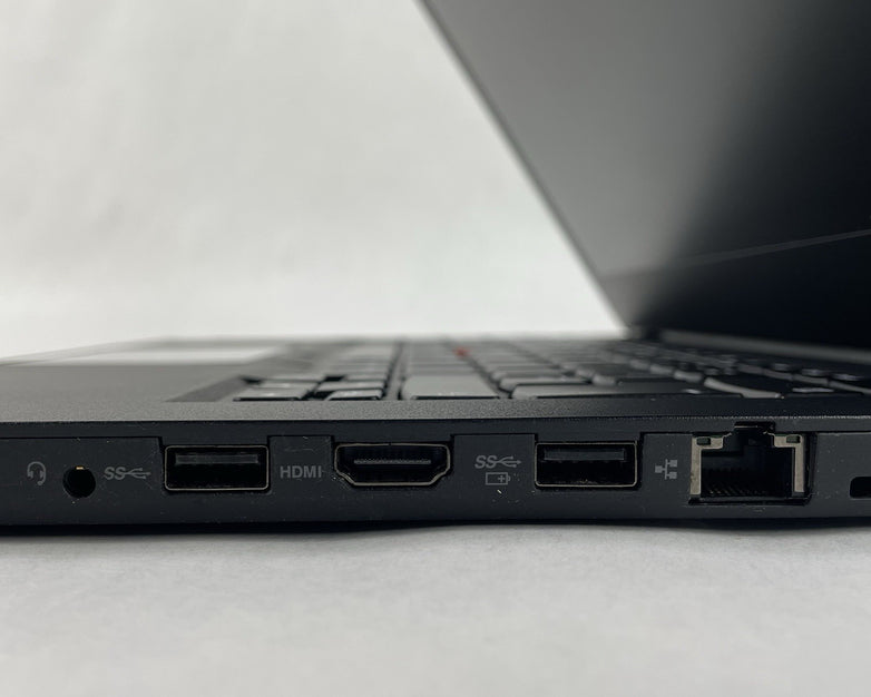 Lenovo ThinkPad T470 14" i5-6300U 2.40 GHz 8 GB RAM No SSD/OS/AC/Battery