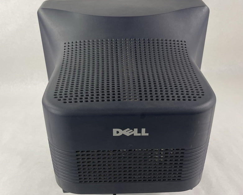 Dell 17" E773s  VGA CRT Monitor Tested And Working