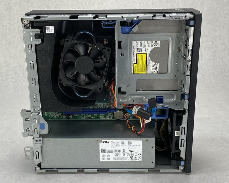 Dell OptiPlex 3040 SFF Intel Core i3-6100 3.70GHz 8GB RAM No HDD No OS