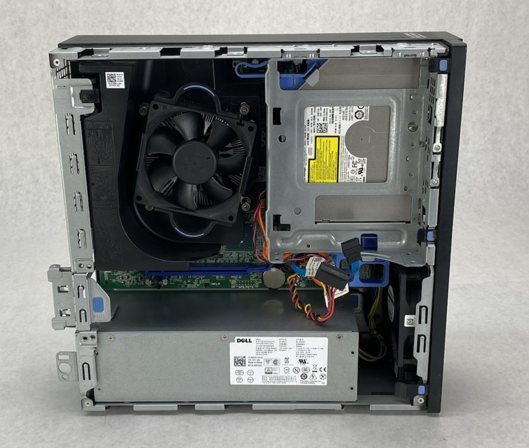 Dell OptiPlex 3040 SFF Intel Core i3-6100 3.70GHz 8GB RAM No HDD No OS