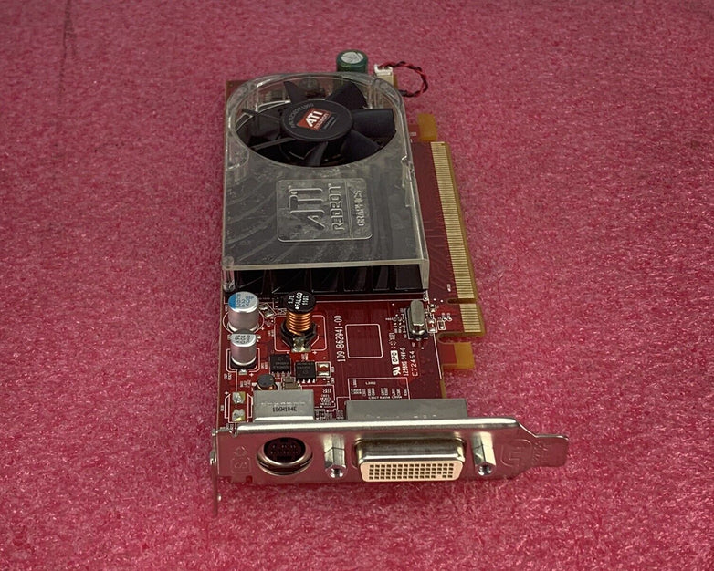 AMD ATI-102-B62902(B) RADEON GRAPHICS VIDEO CARD MODEL B629