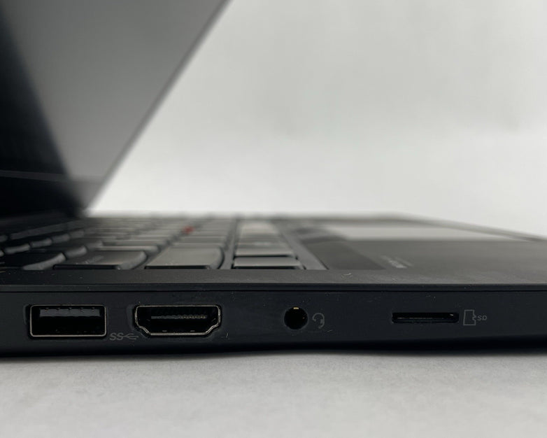 Lenovo ThinkPad T14 14" AMD Ryzen 5 Pro 5650U 2.30 GHz 4 GB RAM No SSD/OS/AC