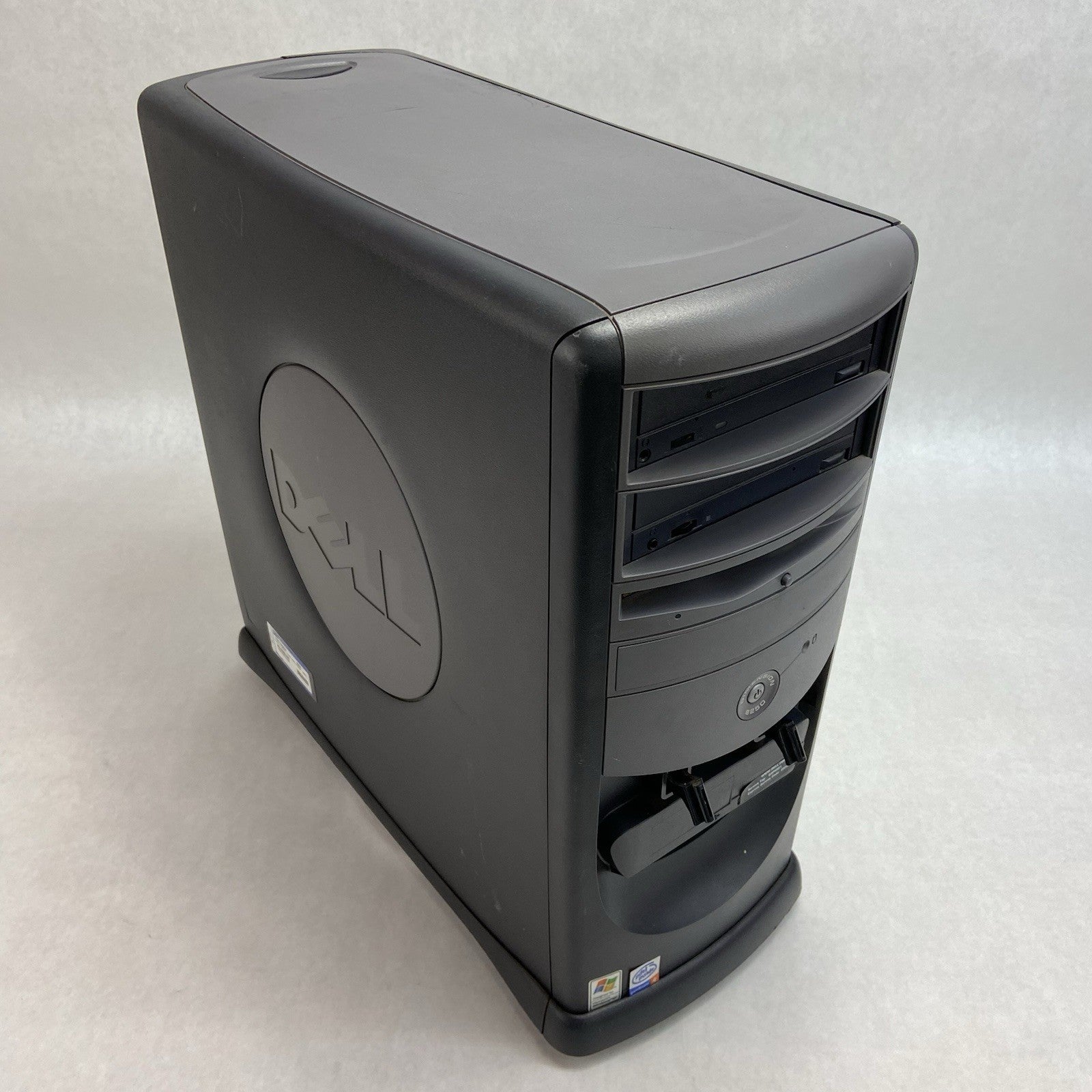 Dell Dimension 8250 MT Intel Pentium 4 2.4GHz 512MB RAM No HDD No OS0