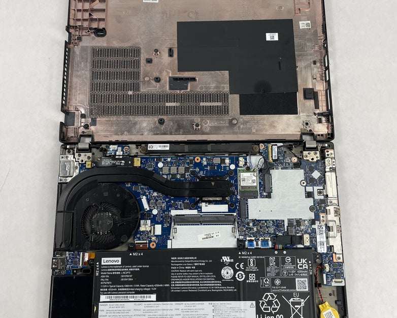 Lenovo ThinkPad T14 Gen2a 14" Ryzen5Pro 5650U 2.3GHz 16GB RAM No SSD/OS/AC- READ