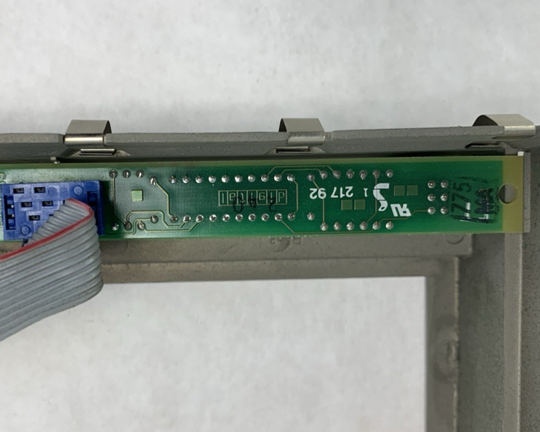 DEC Digital 17 03013 01 Drive Rack Assembly Case