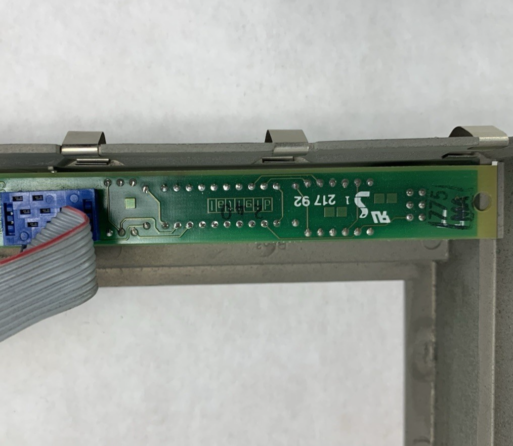 DEC Digital 17 03013 01 Drive Rack Assembly Case8