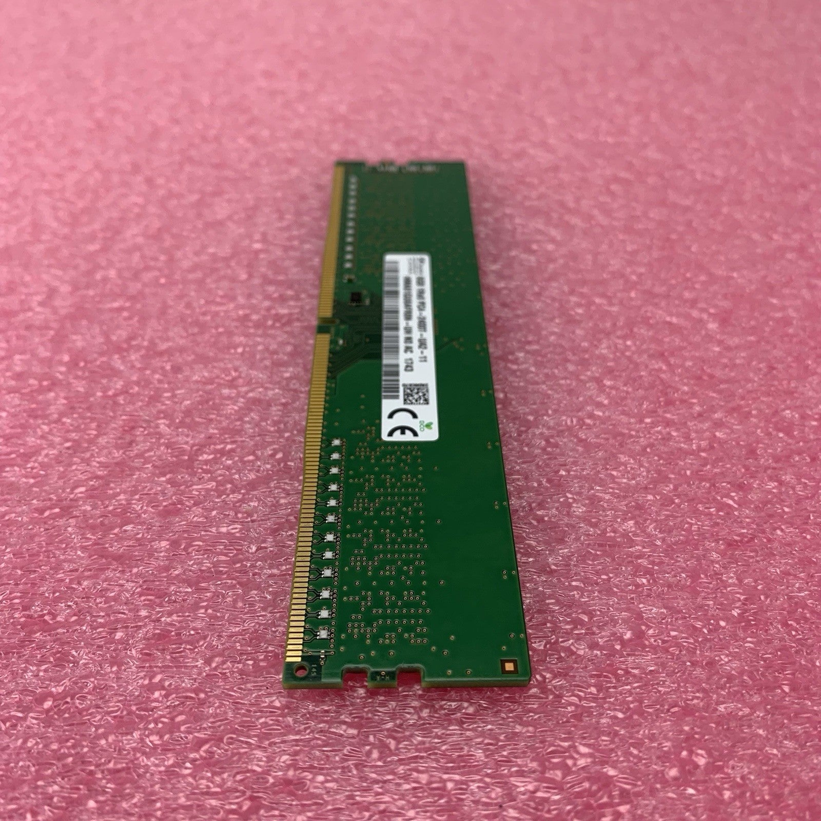 Samsung HMA81GU6AFR8N-UH PC4-2400T-UA2-11 8GB 1Rx8 Desktop Memory RAM2