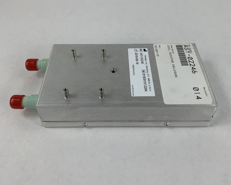 Hologic ASY-02246 Resistor Enclosure - Untested
