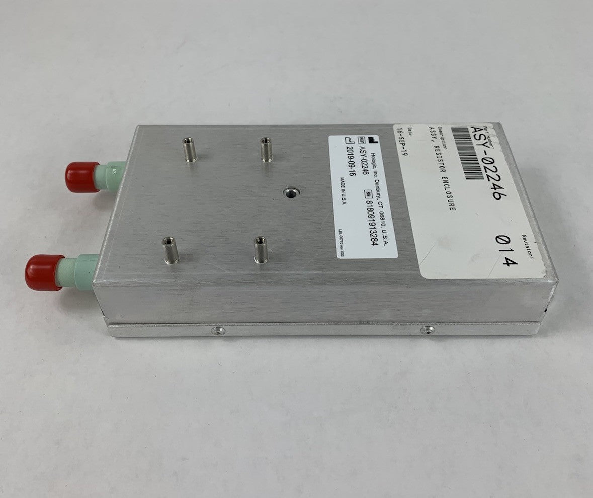 Hologic ASY-02246 Resistor Enclosure - Untested2