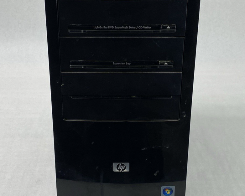 HP Pavilion a6868w MT AMD Phenom 9150e 1.80GHz 7GB RAM No HDD No OS