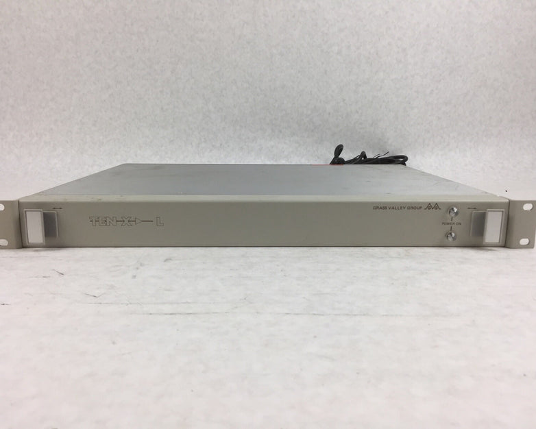 Grass Valley Group Ten XL