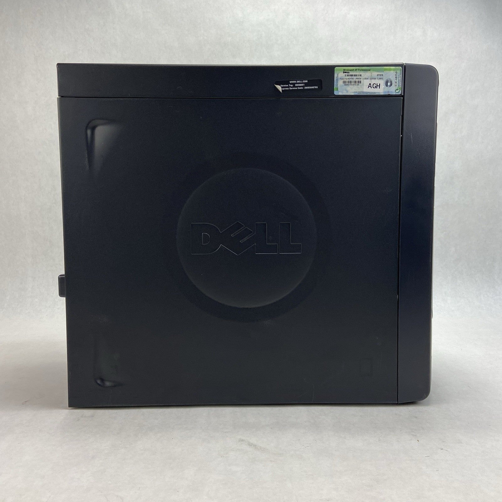 Dell Dimension 3000 MT Intel Pentium 4 2.8GHz 1GB RAM No HDD No OS5