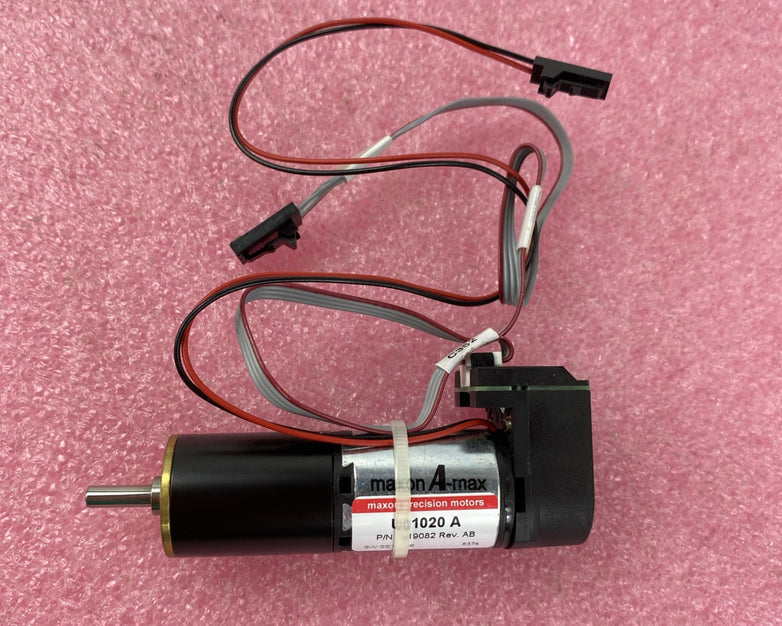 Maxon A Max U01020 A High-Precision Z-Axis DC Motor Assembly 719082