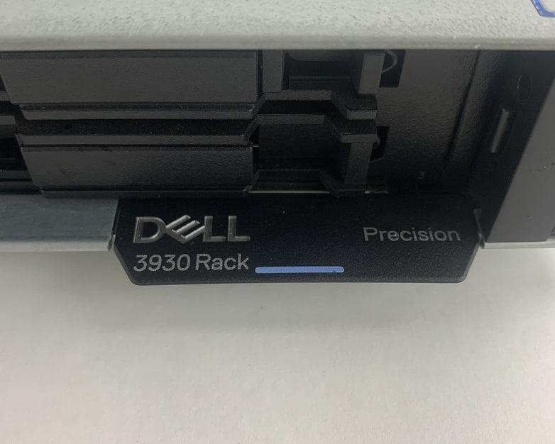 Dell Precision 3930 Rack 1x i9-9900K 3.6 GHz 32 GB Ram No OS No 2.5" HDD