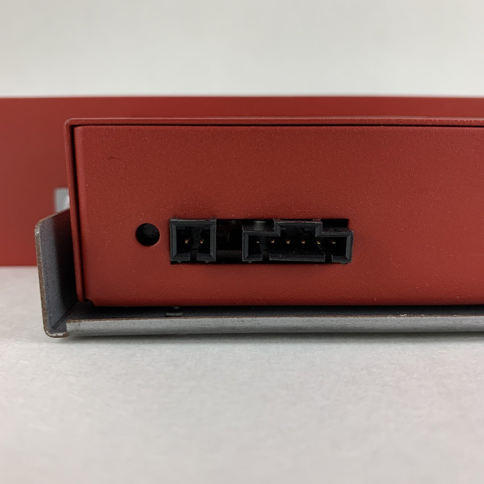 AVTECH Room Alert 4E Environmental Monitor Reset
