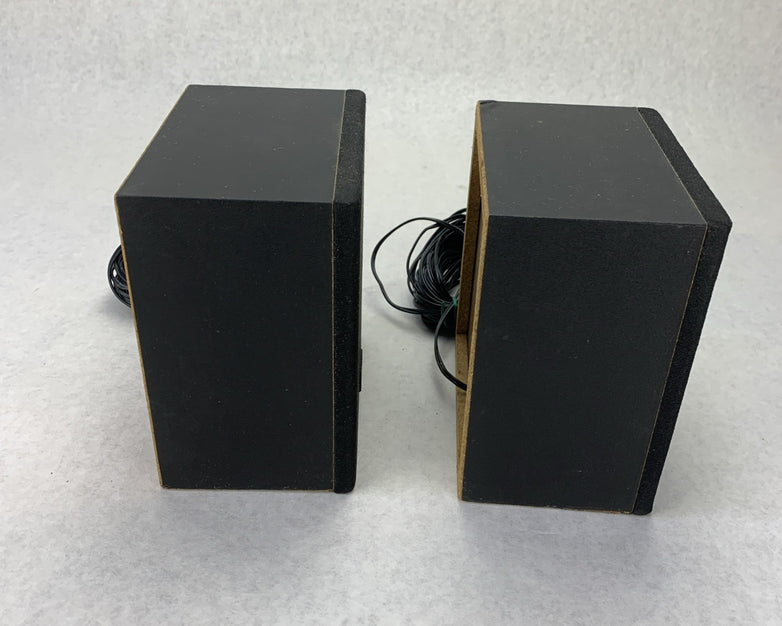 Vintage Zenith Compact Full-Range Surround Speaker System SR630 - Parts