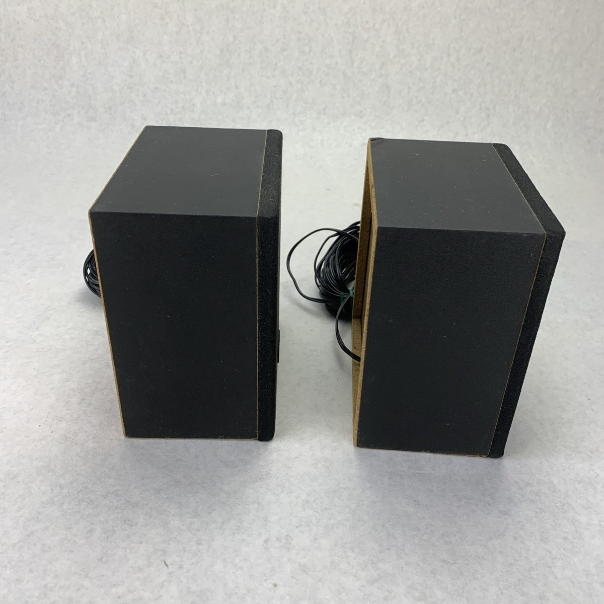 Vintage Zenith Compact Full-Range Surround Speaker System SR630 - Parts2