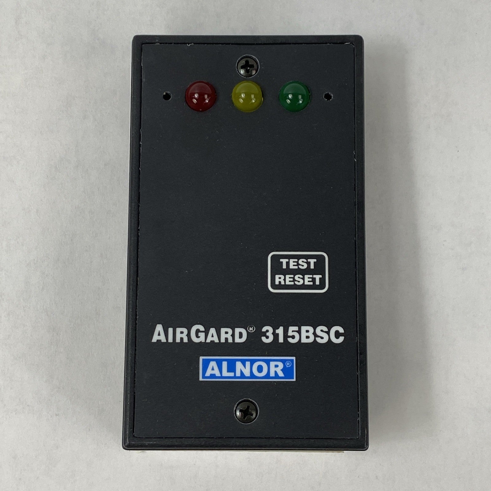 Alnor AirGard 315-BSC Assembly Air Flow Monitor5