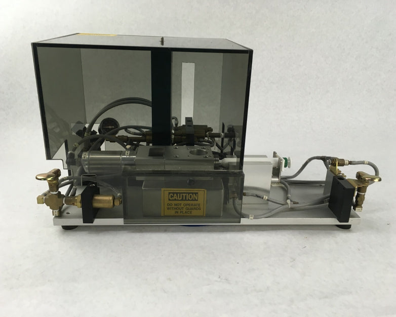 KAL-TECH D-1701 Production Automation F.D.A.H Bimba Air Suppressor Lab Equipment
