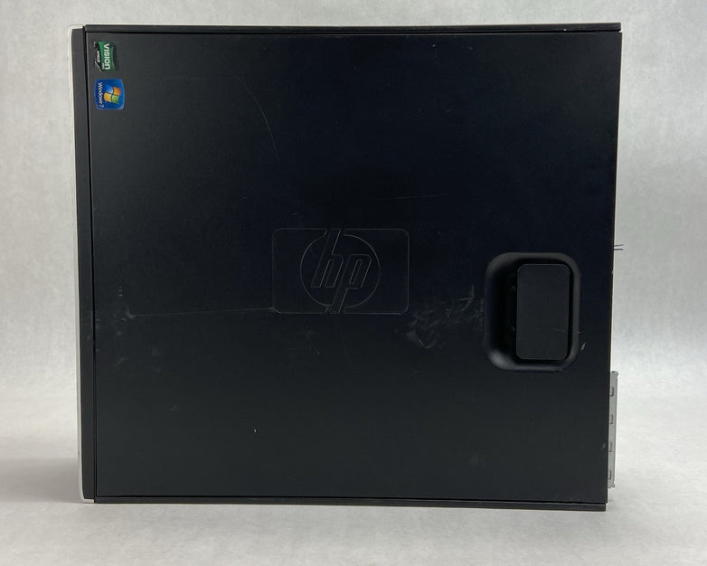 HP Compaq 6005 Pro SFF AMD Athlon 2 x2 B24 3GHz 4GB RAM No HDD No OS