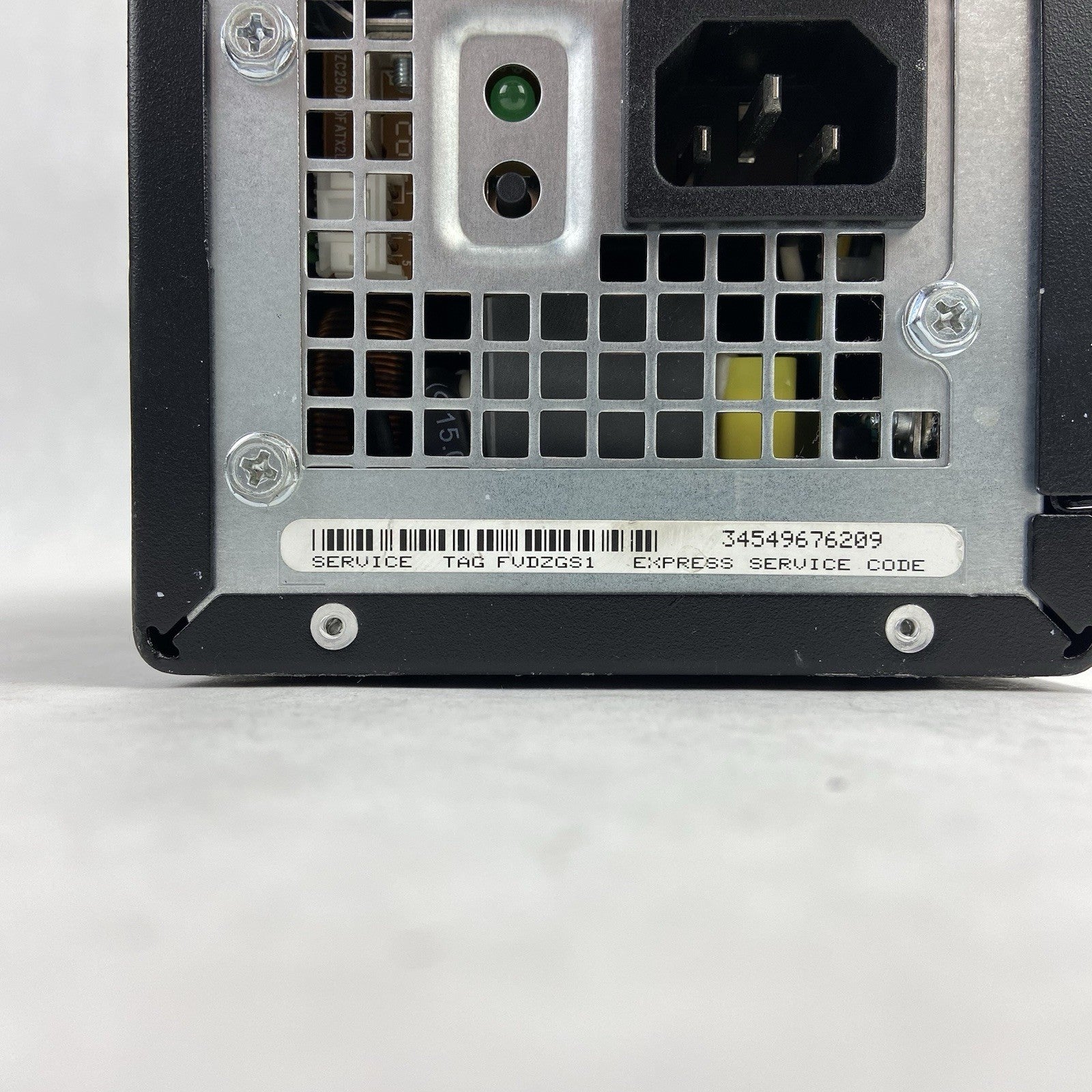 Dell Optiplex 990 DT Intel Core i7-2600 3.4GHz 4GB RAM No HDD No OS5