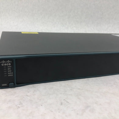 Cisco WS-C2960-24TC-L Catalyst 2960 Series 24-Port 10/100 Ethernet Switch