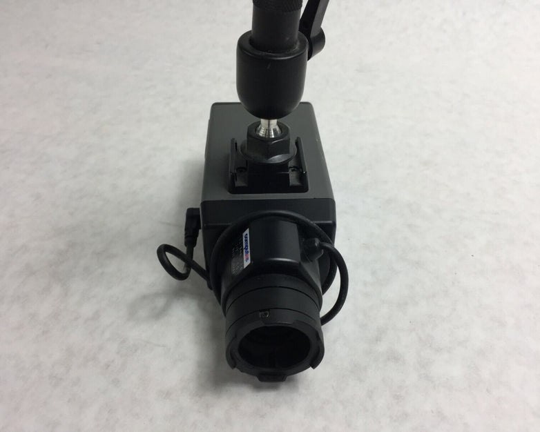 Diebold Preferred CL-301 w/ Computer 3.5-8mm 1:1.4 1/3" Digital Security Camera