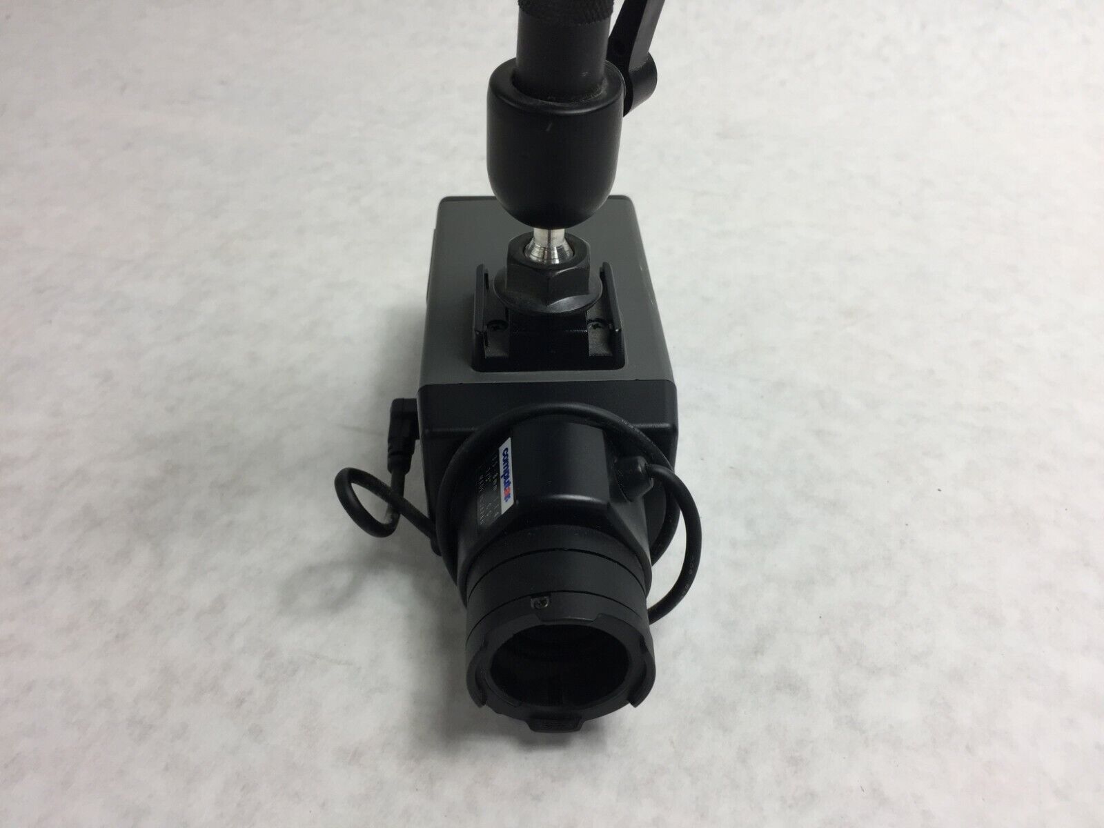 Diebold Preferred CL-301 w/ Computer 3.5-8mm 1:1.4 1/3" Digital Security Camera