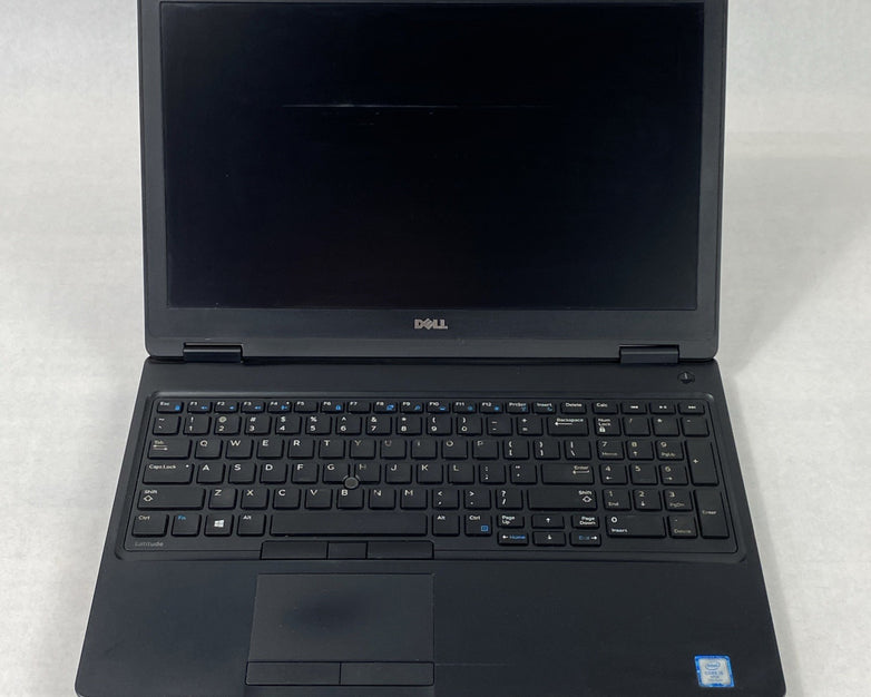 Dell Latitude 5580 Intel Core i5-7300U 2.6GHz 8GB RAM 15.6" No HDD No OS