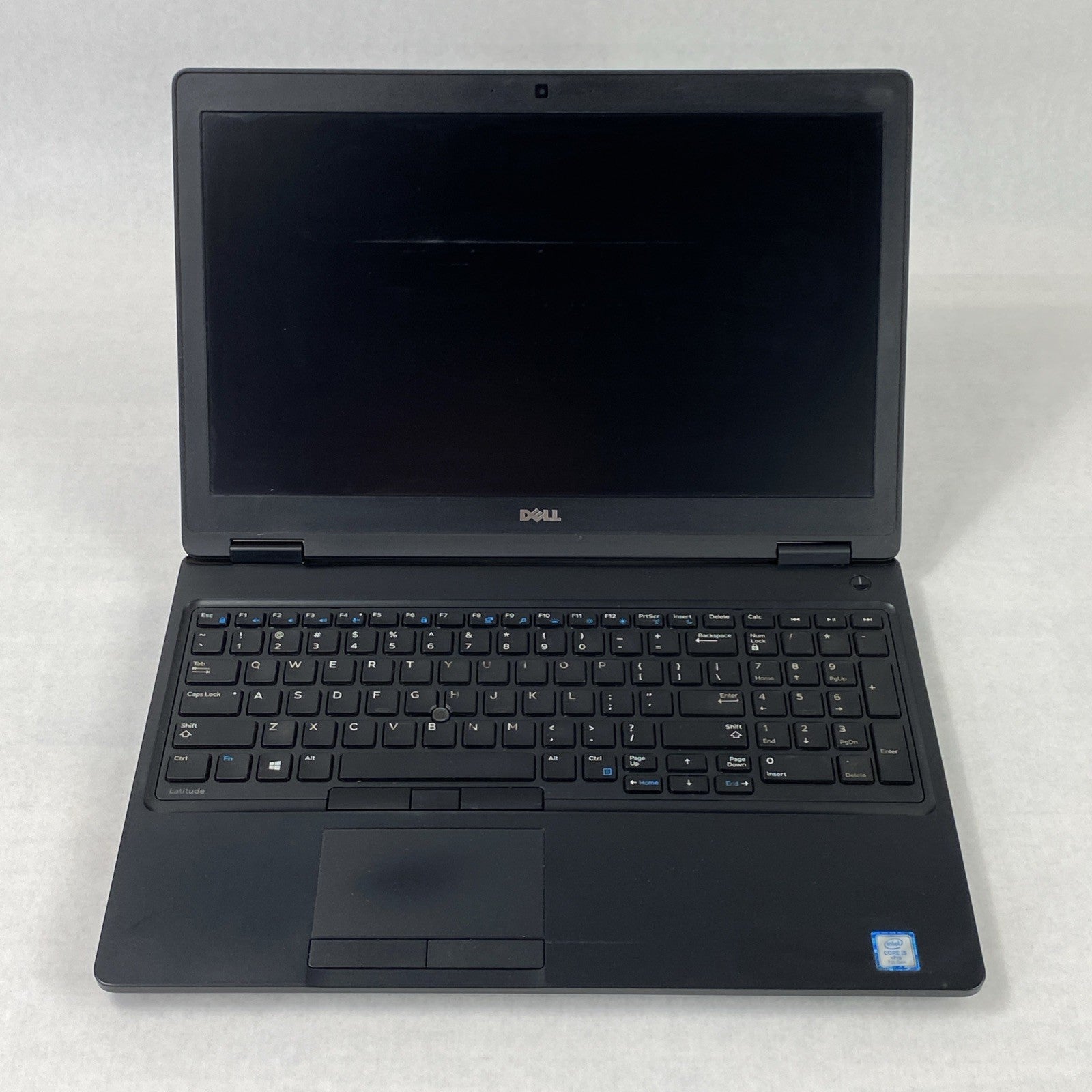 Dell Latitude 5580 Intel Core i5-7300U 2.6GHz 8GB RAM 15.6" No HDD No OS
